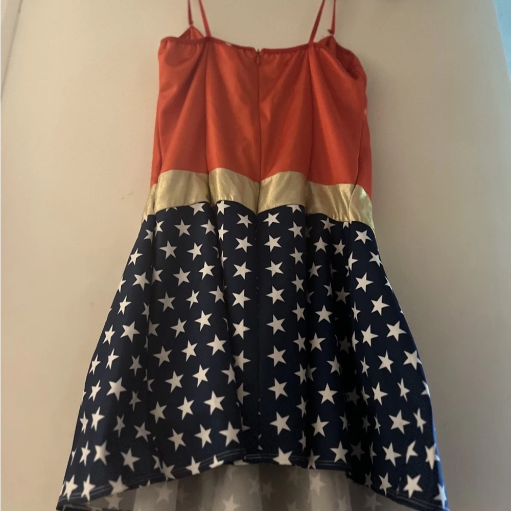 Leg Avenue Hero Women’s Costume Size Medium/Large Halloween Costume - Picture 9 of 10